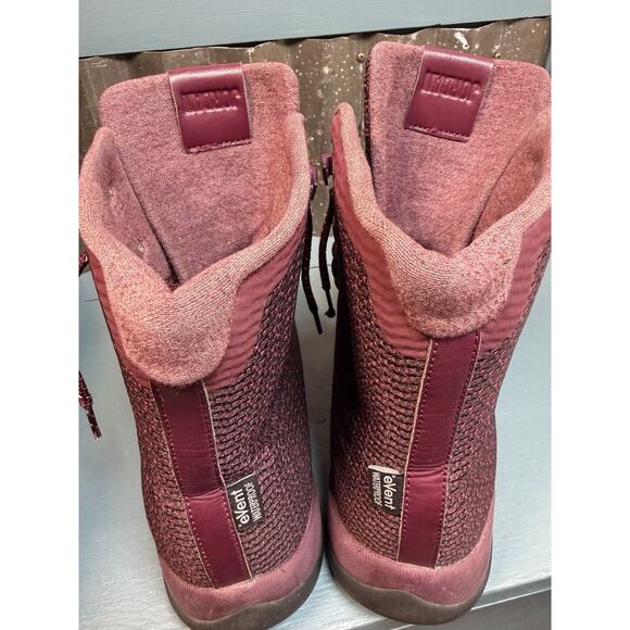 Nike Air Jordan Future Boots Night Maroon Mens 9M 854554-600 Weatherproof main image 8